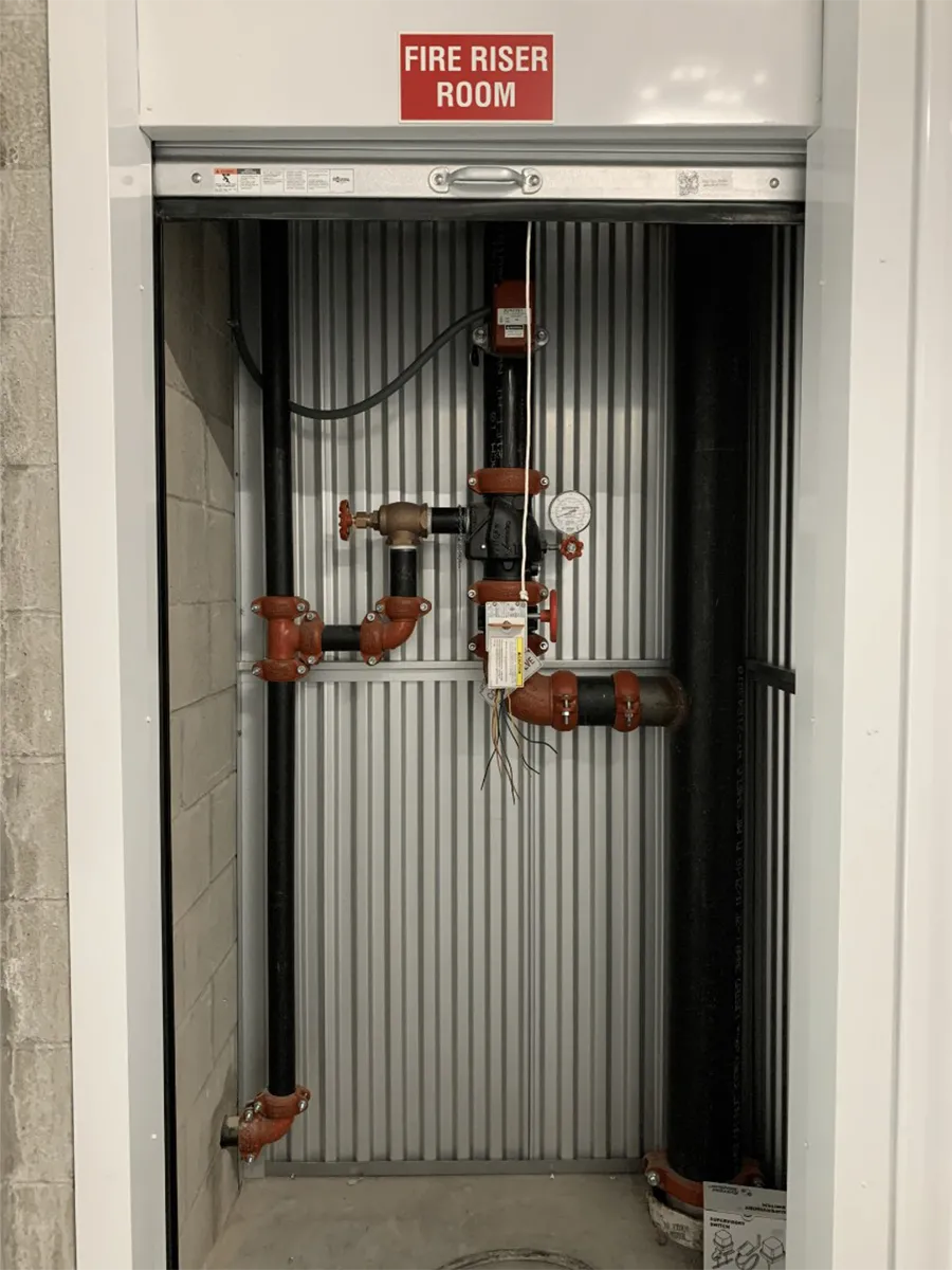 Hyrdotek Fire Systems Sacramento CA.