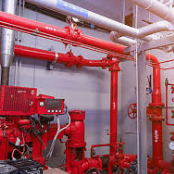Industrial Fire System Design