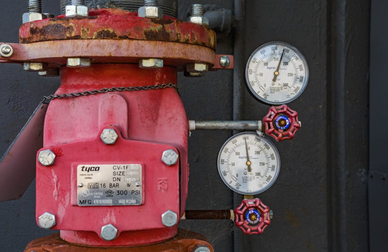 Reliable Fire Protection System Installation & Full Setup Service