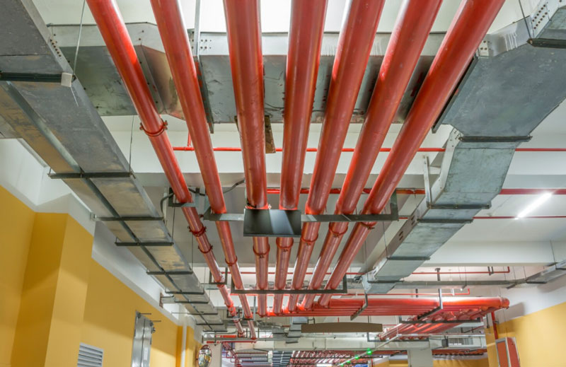 Trusted Fire Sprinklers Testing Services for Property Safety