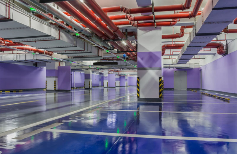 Fire Sprinkler Installation Lodi CA Commercial Building Fire Protection Solutions
