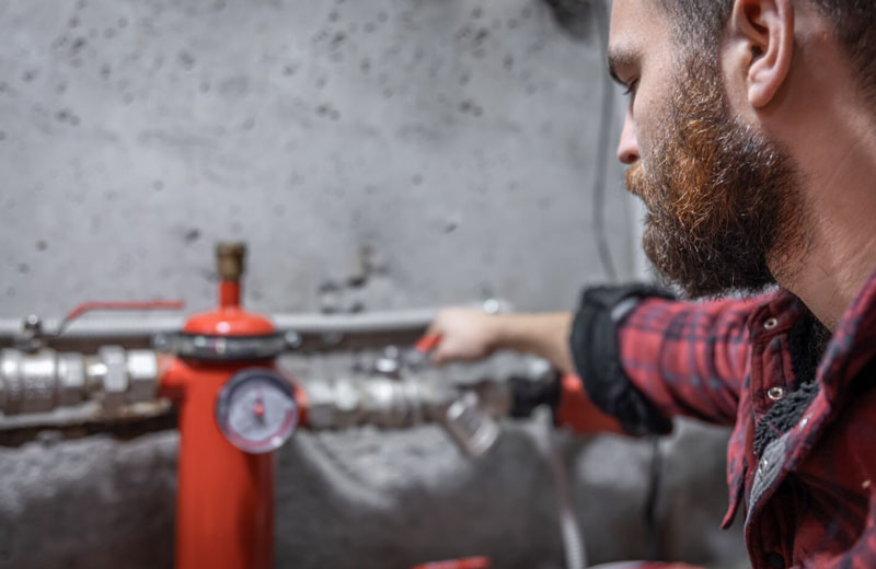 Fire Sprinkler Installation Lodi CA Maintenance and Installation Full Service