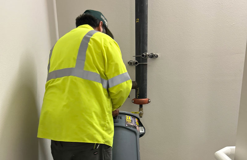 Fire Protection Retrofit Stockton Commercial Building Safety Upgrade Services