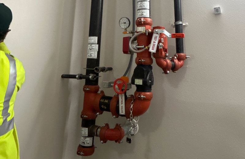 Fire Sprinkler Installation Lodi CA Emergency System Upgrade and Installation