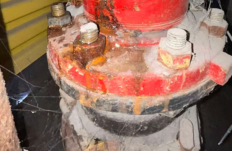 Fire Protection Retrofit Stockton Industrial Facility Fire Safety Retrofit Services