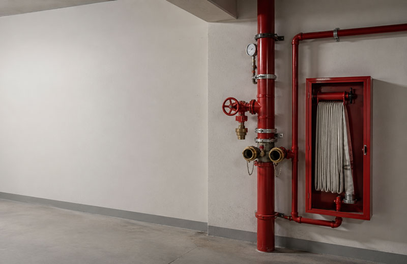 Fire Protection Retrofit Stockton Reliable Fire Alarm and Sprinkler Retrofit